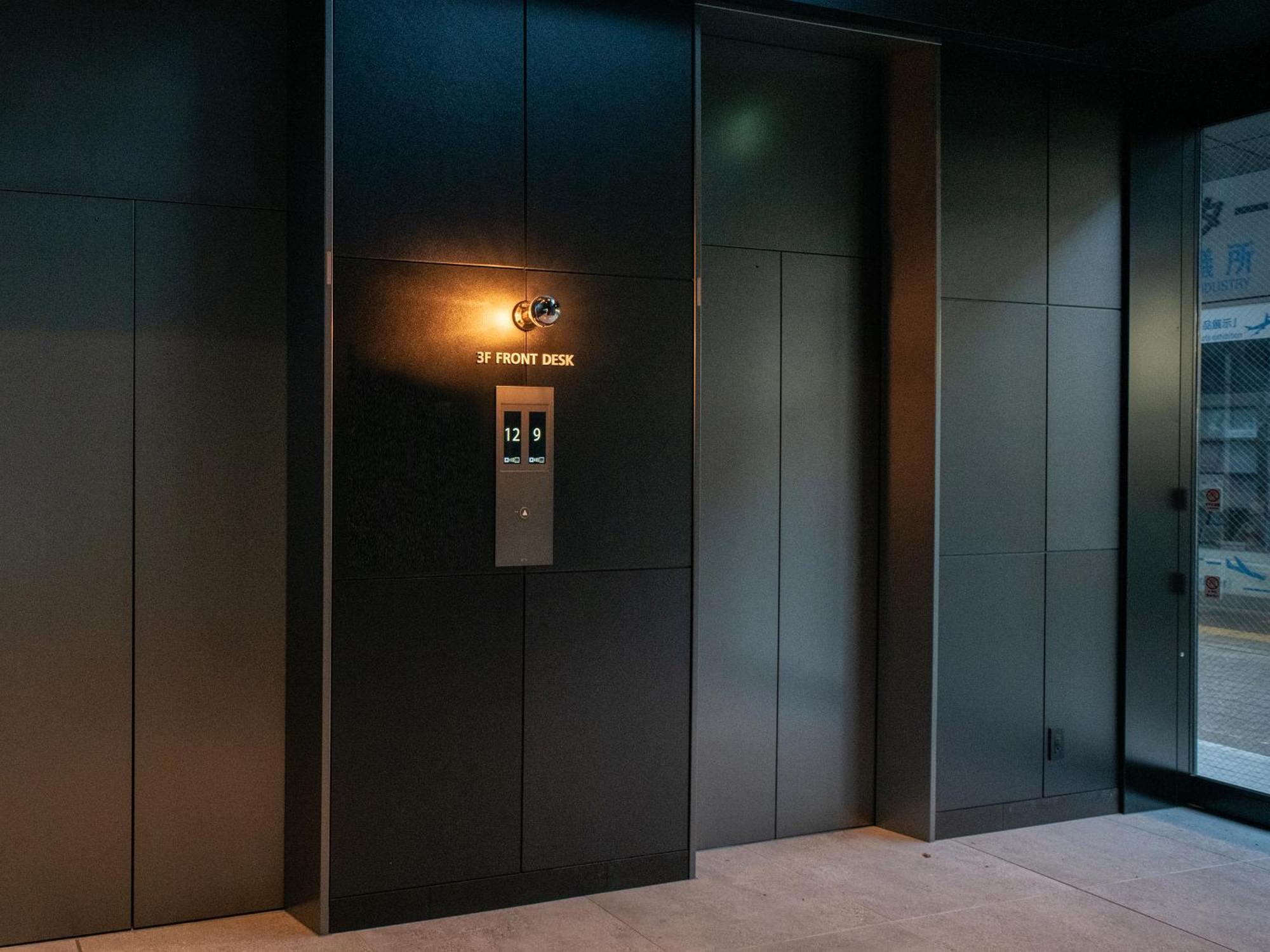 Ref Kansai Airport By Vessel Hotels Izumisano Exterior foto