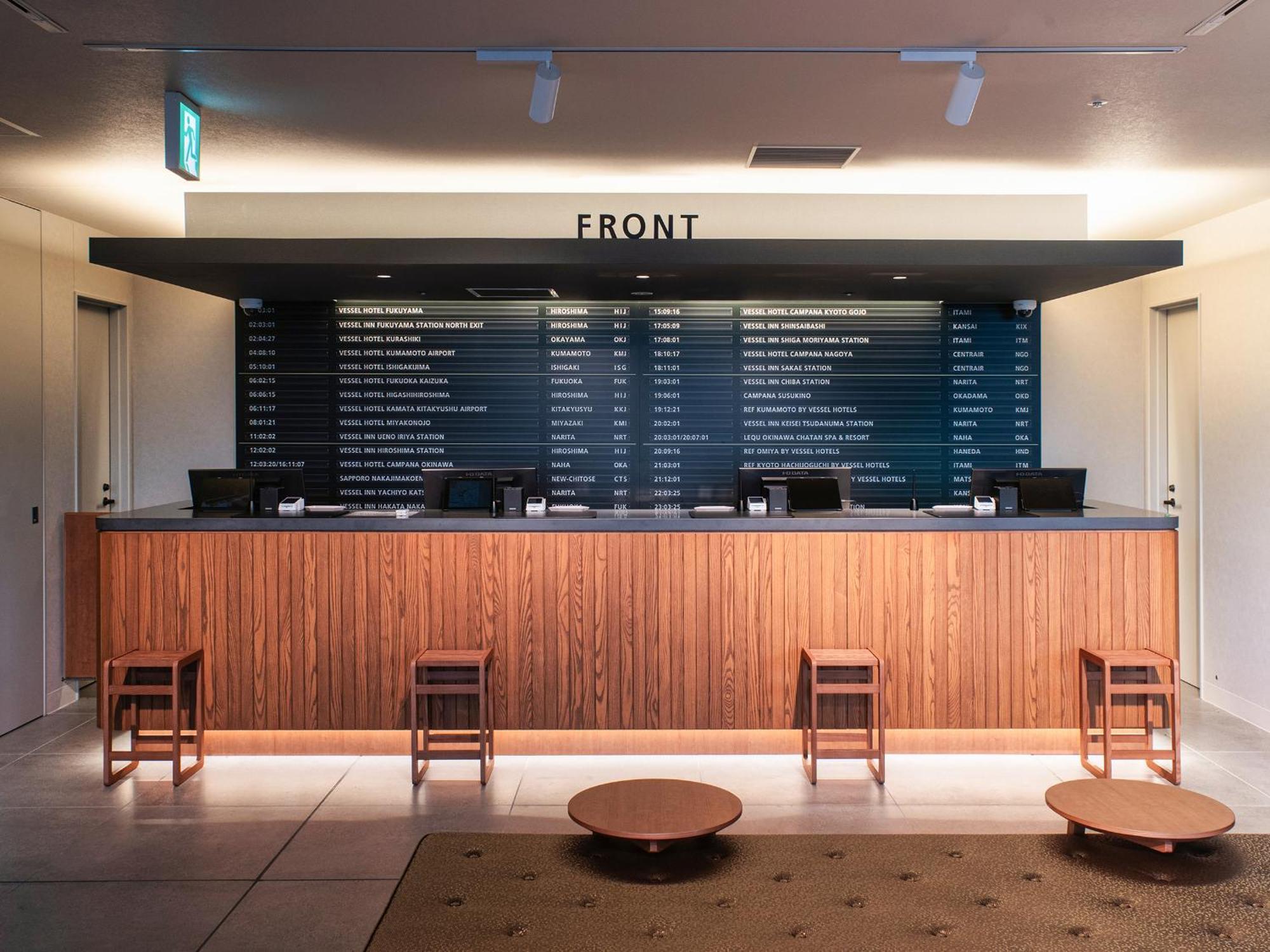 Ref Kansai Airport By Vessel Hotels Izumisano Exterior foto