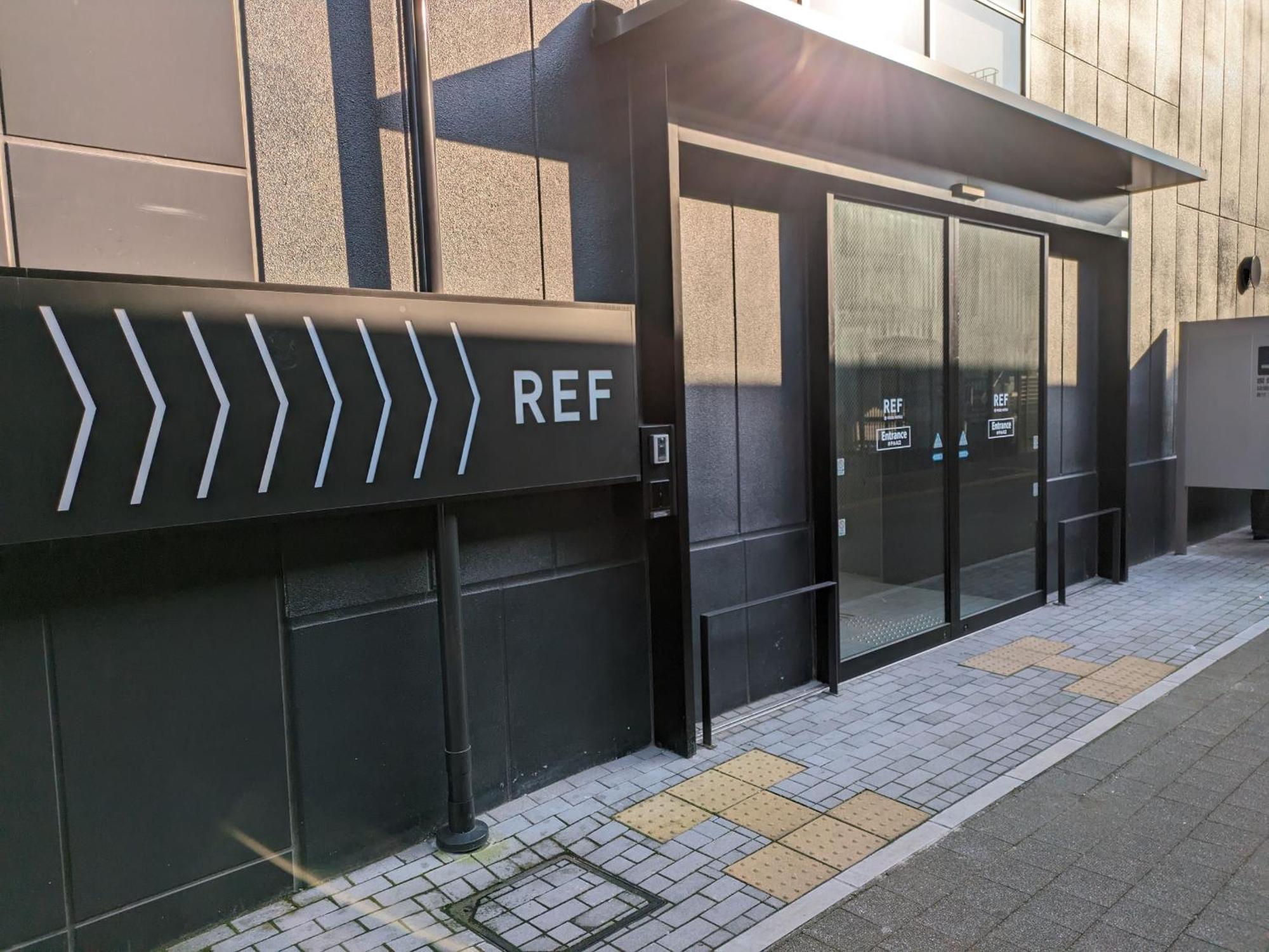 Ref Kansai Airport By Vessel Hotels Izumisano Exterior foto
